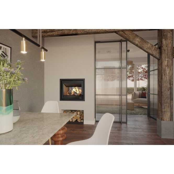 Dik Geurts  Prostyle 700 Woodburning Stove