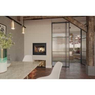 Dik Geurts Prostyle 700 Woodburning Stove