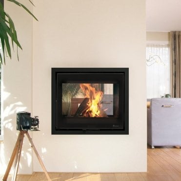 Dik Geurts Prostyle Tunnel Woodburning Stove
