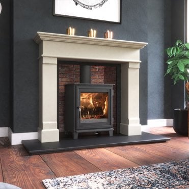 Dik Geurts Soren 5, Low Woodburning Stove