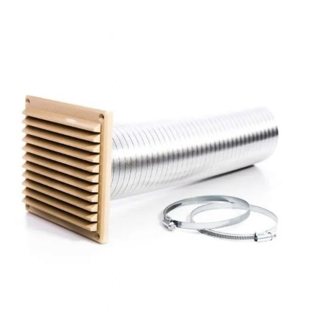 Di Lusso Direct Air Kit ( Cube & Inset models)