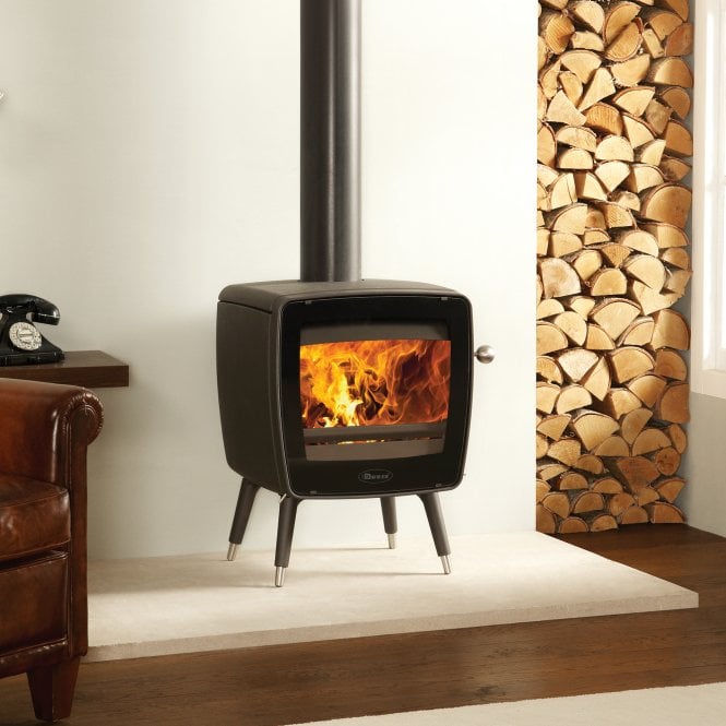 Dovre  Vintage 35 Woodburning Stoves with Legs