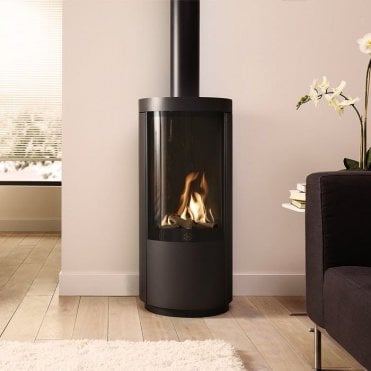 DRU Circo Gas Fire
