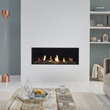 DRU Global 120 Balanced Flue Gas Fire
