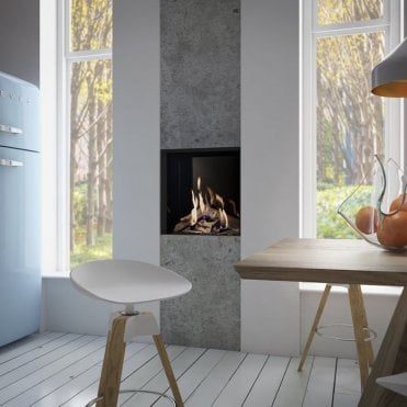 DRU Global 55XT Balanced Flue Gas Fire