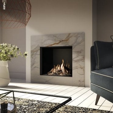 DRU Global 70XT Balanced Flue Gas Fire