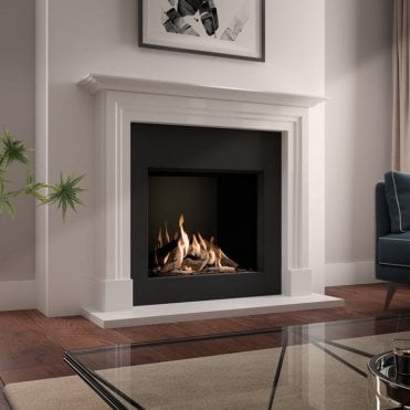 DRU Global 70XT Conventional Flue Gas Fire
