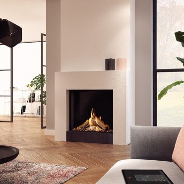 DRU Maestro 75 Eco Wave Gas Fire