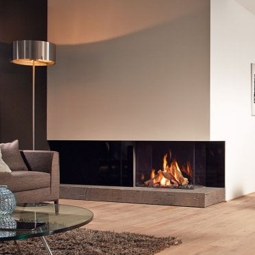 DRU Maestro 80/3 Eco Wave Gas Fire
