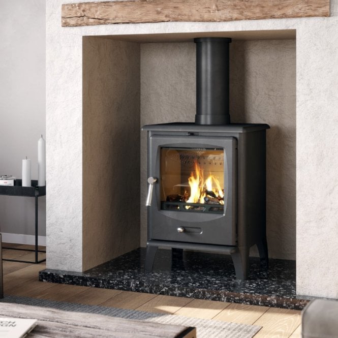 F2 Fires  Accona Woodburning & Multi-Fuel Stove