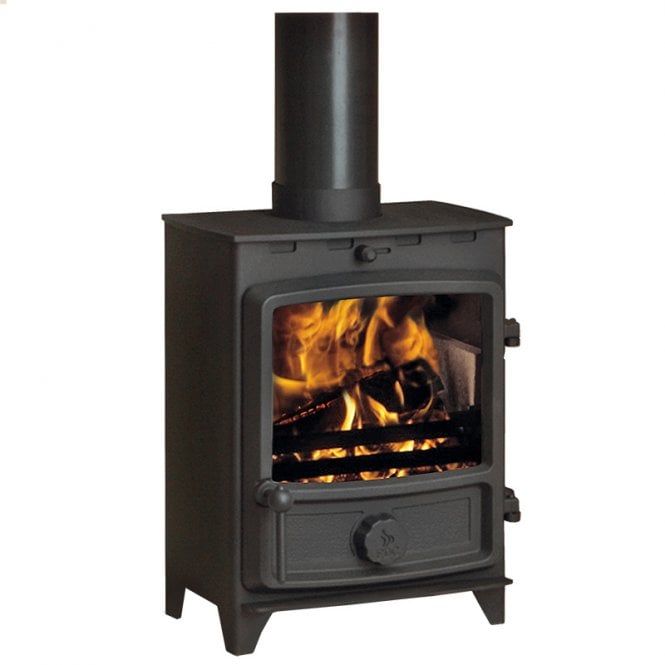 FDC  4 Eco Multifuel Stove
