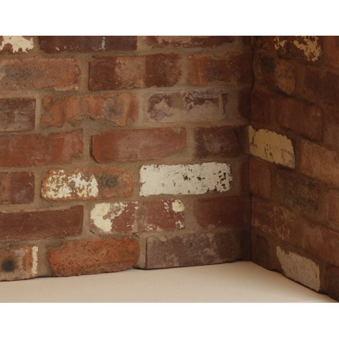 FDC  Brickyard Reclaimed Inglenook Chamber