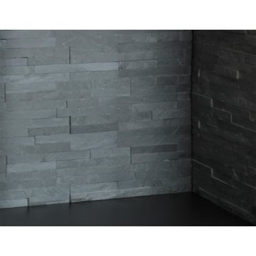 FDC Charcoal Slate Inglenook Chamber