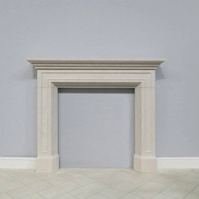 FDC  Chatsworth Montelo Beige Limestone 54