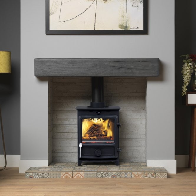 FDC  Grey Oak Timber Effect Beam