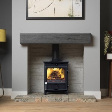 FDC Grey Oak Timber Effect Beam