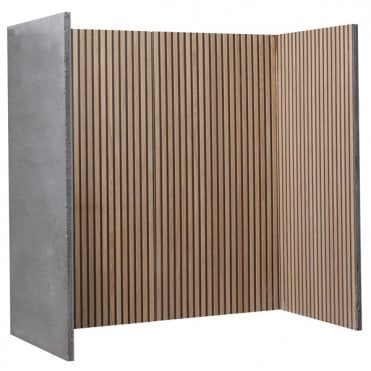 FDC Honey Black Inglenook Chamber