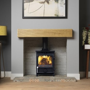 FDC Light Oak Effect Beam
