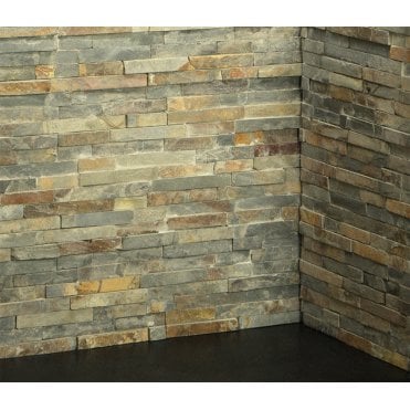 FDC Rustic Slate Inglenook Chamber