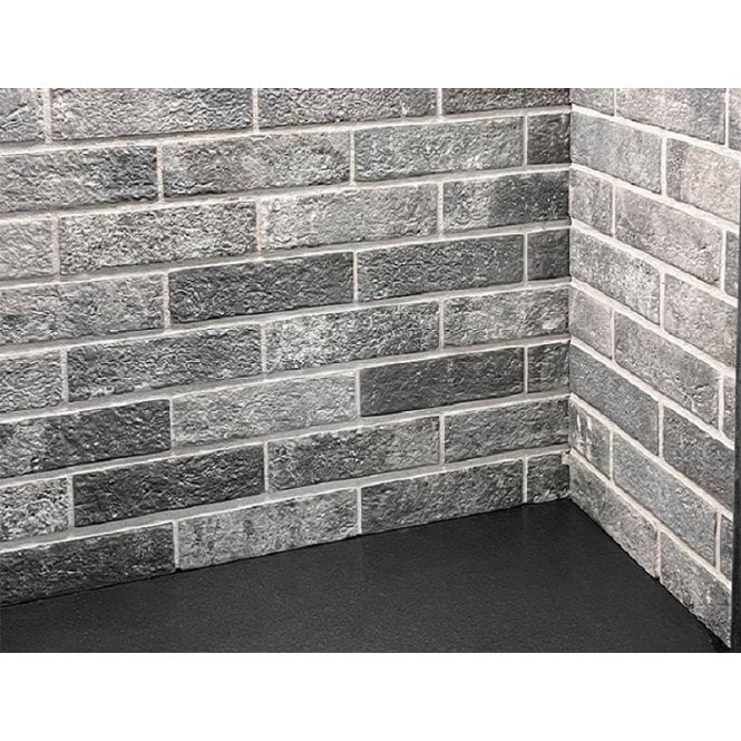 FDC  Storm Grey Inglenook Chamber