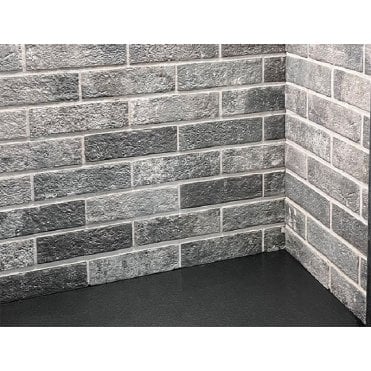 FDC Storm Grey Inglenook Chamber