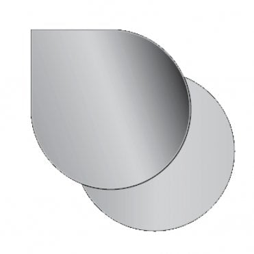 FDC Tear Drop Hearth Small