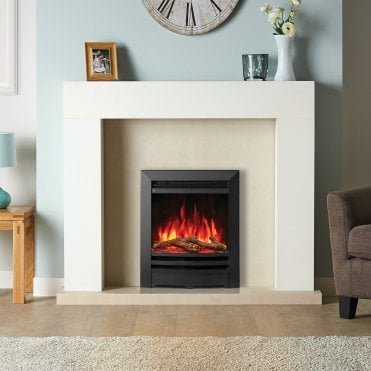 FireFX Anya Black Electric Fire