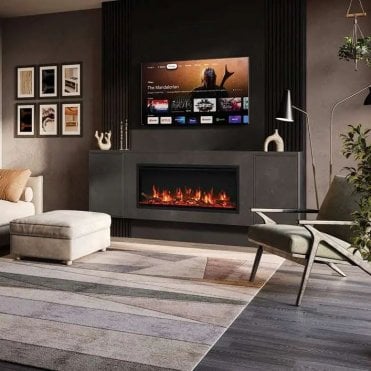 FireFX Atmos 105R Electric Fire