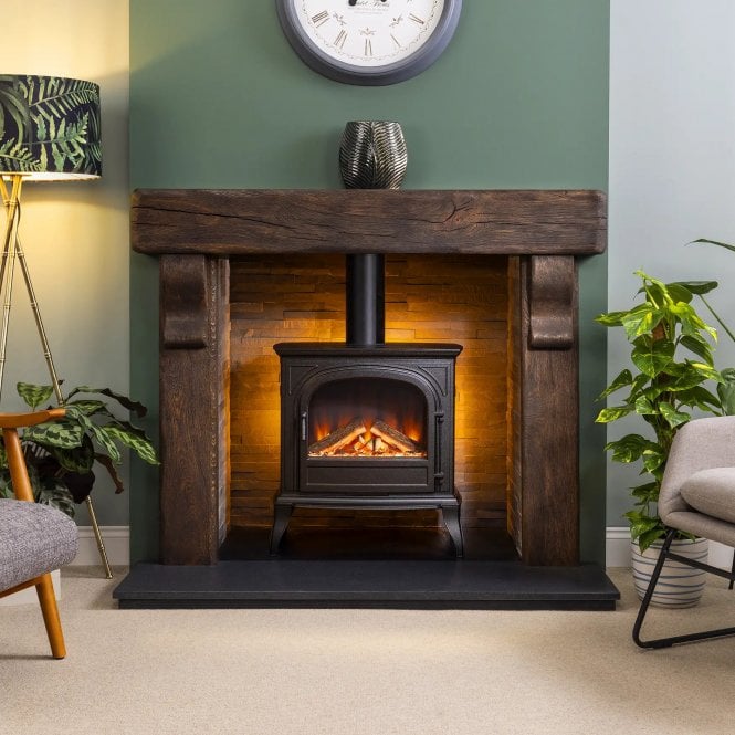 Focus Fireplaces  Gatsby 54