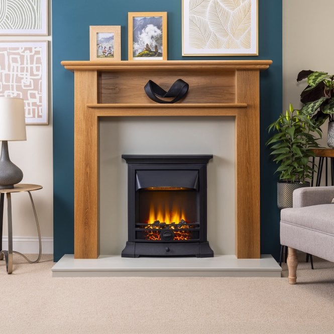 Focus Fireplaces  Harewood 52