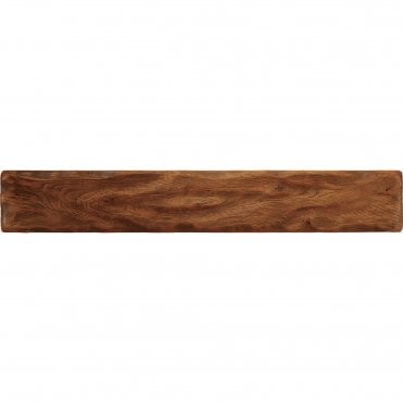 Focus Fireplaces Large Fascia Beam (Prime Oak)