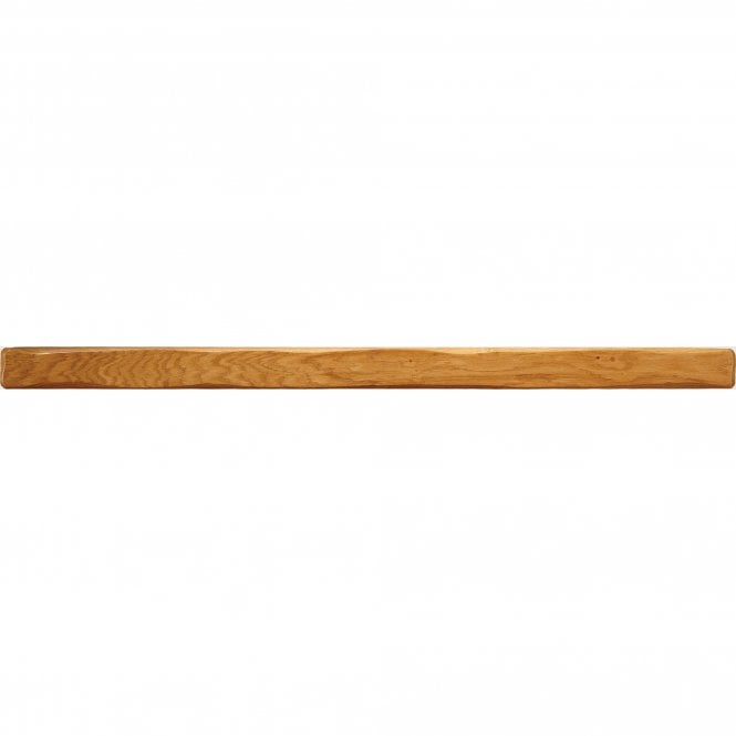 Focus Fireplaces  Large Shelf (Prime Oak)
