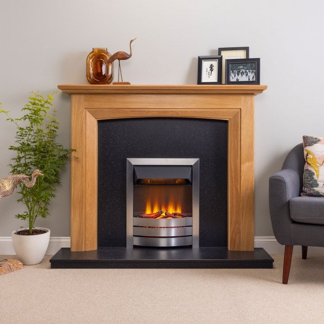 Focus Fireplaces  Malham 53 3/4