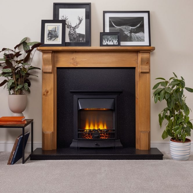 Focus Fireplaces  Plain Corbel 51