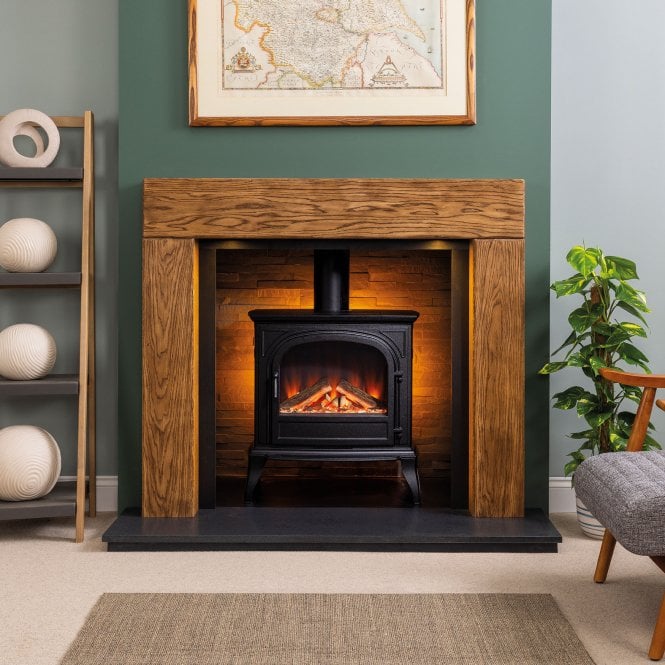 Focus Fireplaces  Sutton 48