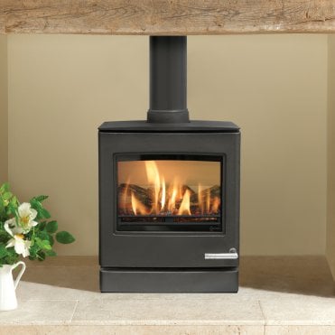 CL5 Natural Gas Stove, Conventional Rear Flue