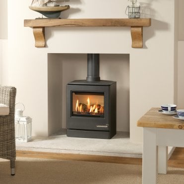 CL5 Natural Gas Stove, Conventional Top Flue
