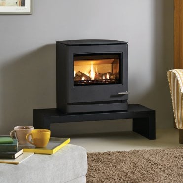 CL8 Natural Gas Stove, Conventional Top Flue