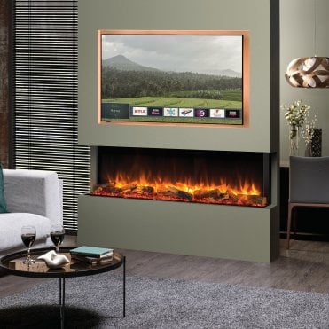 Gazco eReflex 150RW Electric Fire