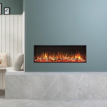Gazco eStudio 105R Inset Electric Fire