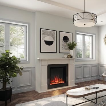 Gazco eStudio 60R Inset Electric Fire