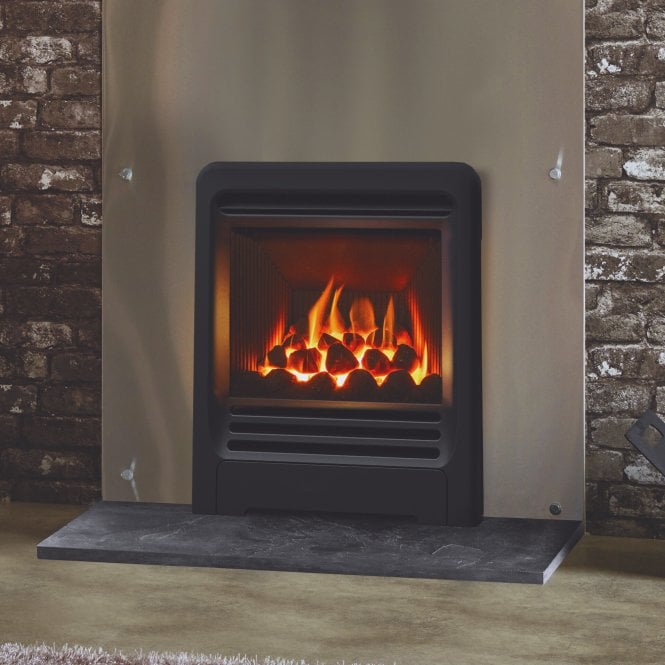 Gazco  Logic HE Beat Conventional Flue Gas Fire