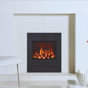 Gazco Logic HE Designio2 Steel Balanced Flue Gas Fire