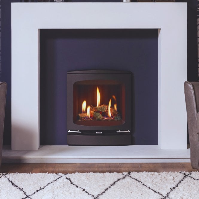 Gazco  Logic HE Vogue Balanced Flue Gas Fire