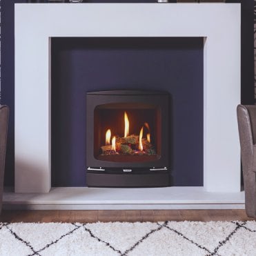 Gazco Logic HE Vogue Balanced Flue Gas Fire