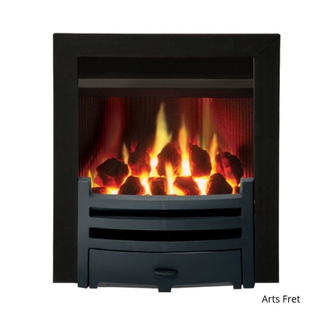 Gazco  Logic Manual Control Convector Gas Fire