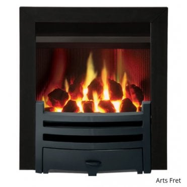 Gazco Logic Manual Control Convector Gas Fire
