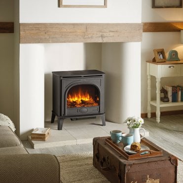Gazco Medium Stockton2 Electric