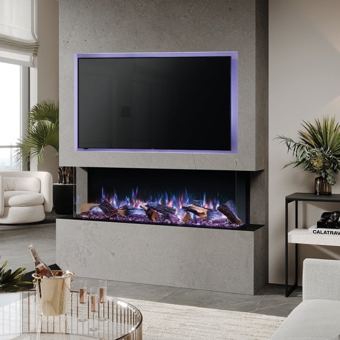 Gazco Onyx Avanti 150RW Electric Fire