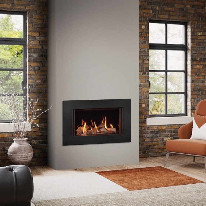 Gazco  Onyx Avanti 65 Balanced Flue Gas Fire